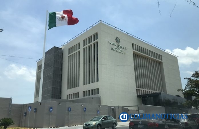 Poder Judicial de la Federación Colima