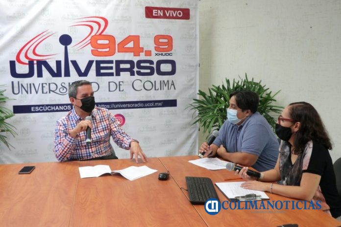 Principal_UdeC siempre ha trabajado con los gobiernos en turno_Entrevista