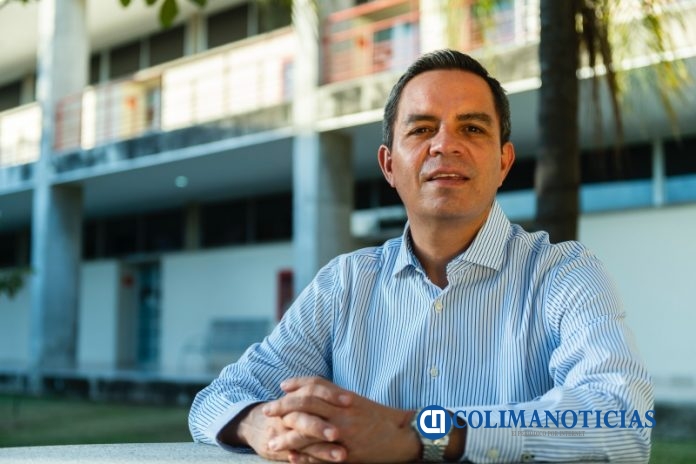 Rector Christian Torres Ortiz_Foto Archivo DGPr