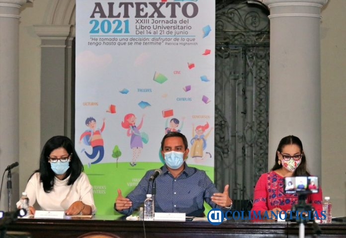 Vuelven los libros a tomar la palabra_Altexto 2021