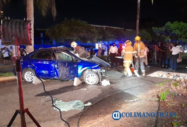 accidente en las brisas 2