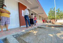 Gente adulta, la que más ha acudido a votar en Tecomán