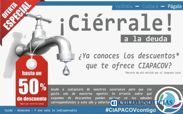 ciapacov descuentos