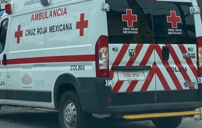 cruz roja colima