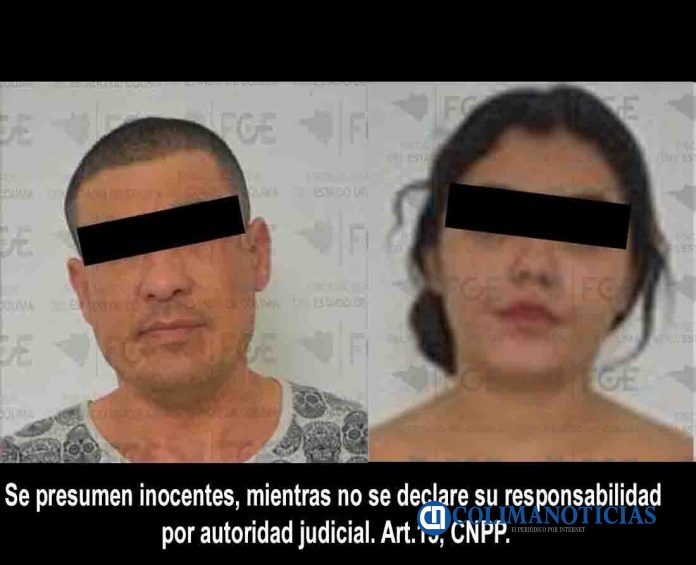 detenidos por asesinato de paulina