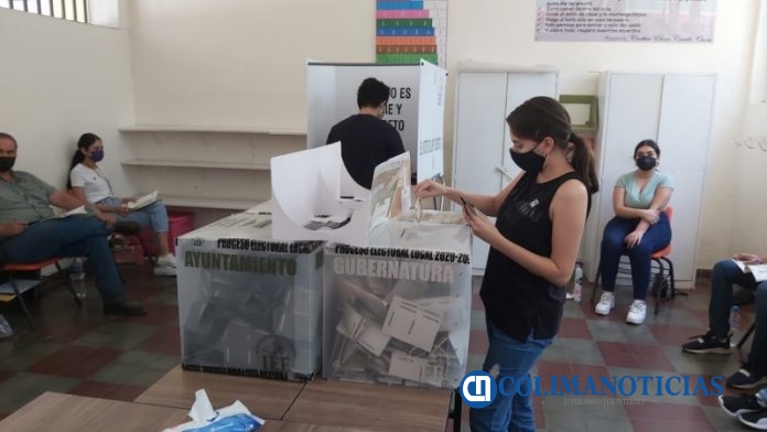 elecciones 2021
