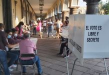 Instaladas el 94.8% de casillas en el estado