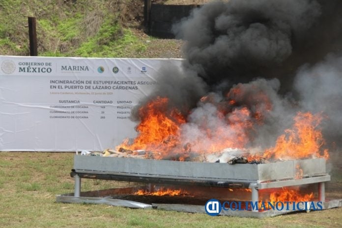 incinerada