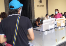 Arranca Jornada Electoral en México