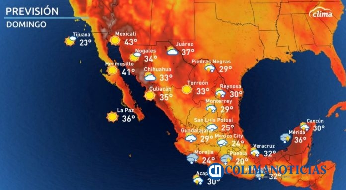 lluvias