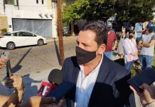 Locho Morán confía en las autoridades electorales y llama a la población a votar con libertad e inteligencia