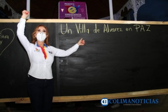 maestra tey
