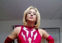 Muere ahogado luchador exótico mexicano