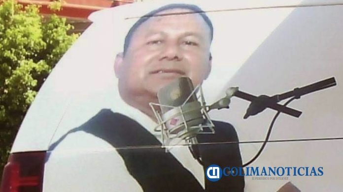 periodista asesinado en oaxaca