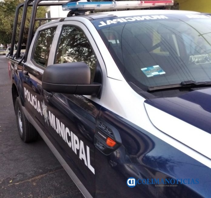 policia municipal villa de alvarez
