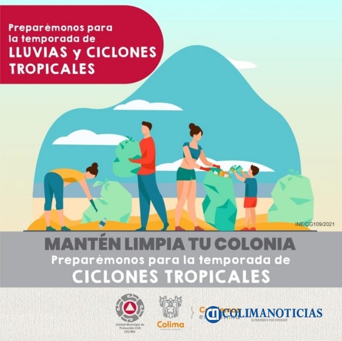 recomendaciones lluvias