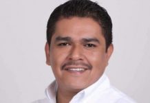 Fue asesinado el candidato de MC a la presidencia municipal de Cazones de Herrera, Veracruz