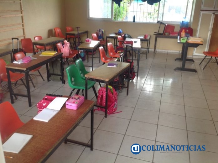 salon escolar