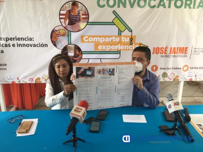 snte 6 convocatoria