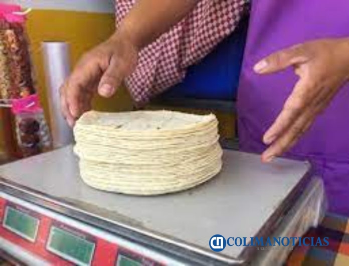 tortillas