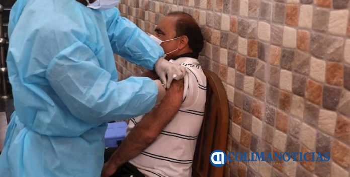vacunacion en india