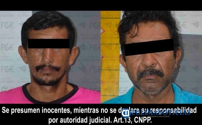 0719 VINCULADOS SECUESTRO