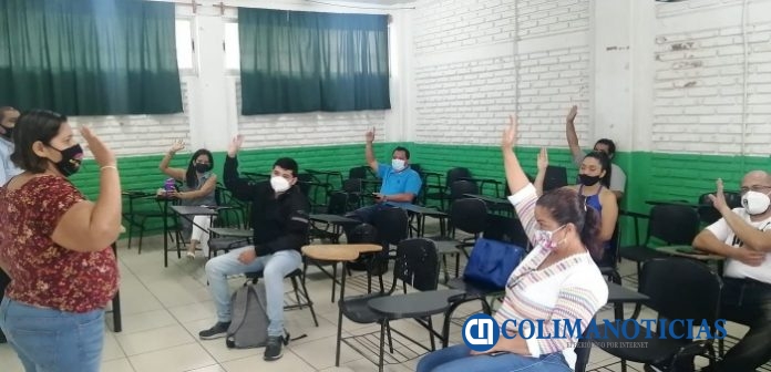 Actividades en los bachilleratos de la UdeC_e
