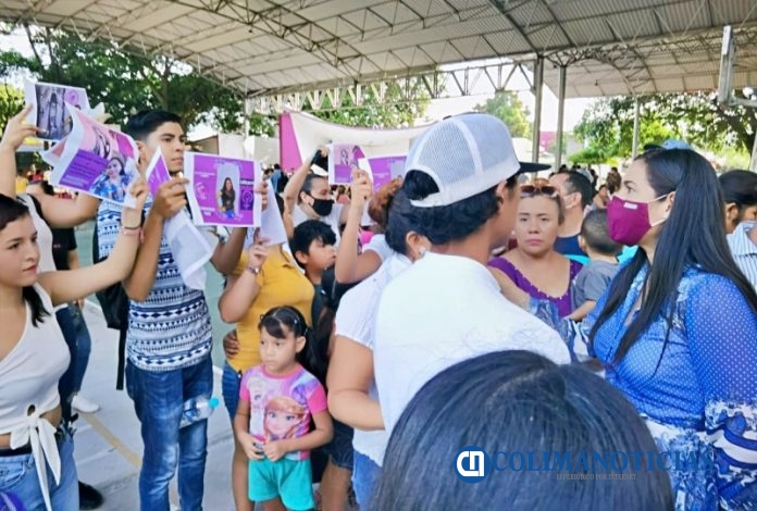 Amigos y familiares de la joven Martha, piden el apoyo de Indira para esclarecer su homicidio