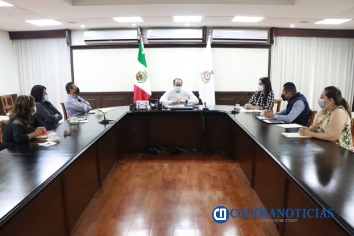 Analizan Gobernador y Antorcha Campesina pliego petitorio