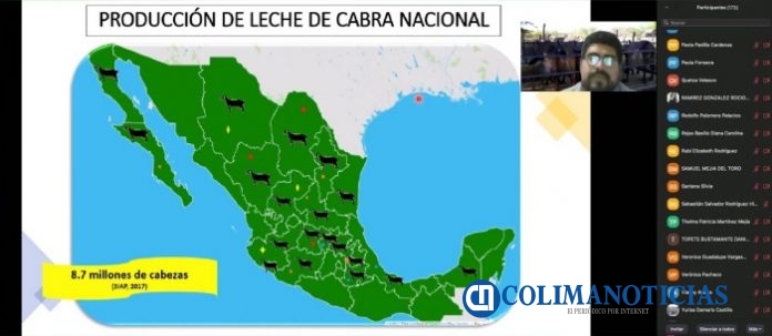 Beneficios Potenciales de la Leche de Cabra (1)