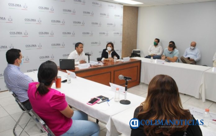 Colima cumple compromisos del Consejo Nacional de Salud