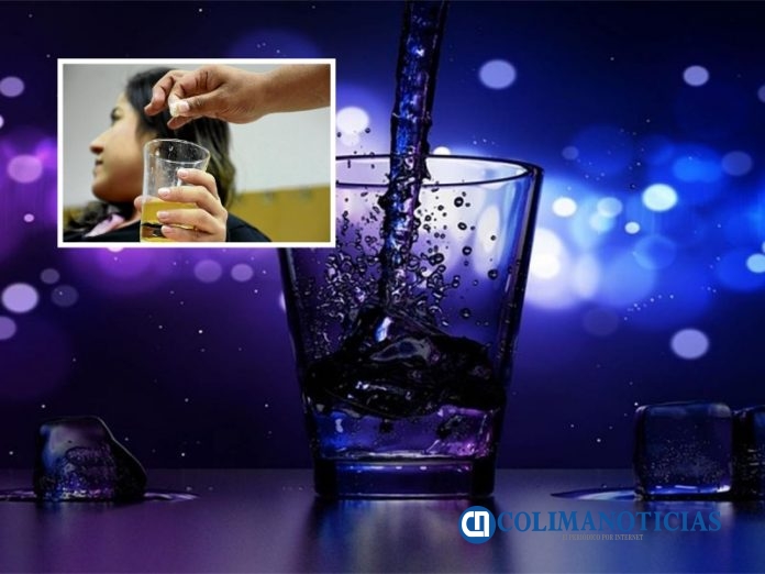 Delincuencia utiliza nueva droga para robar y violar