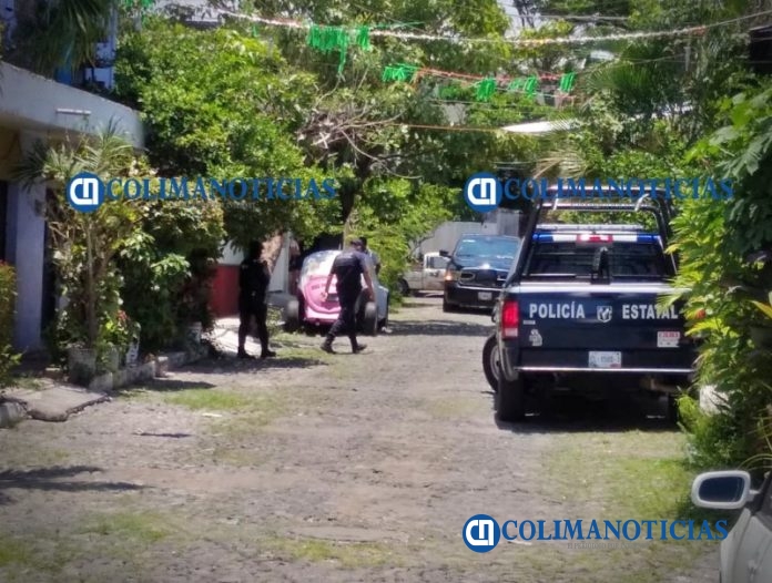 Encuentran a mujer sin vida en una casa de la colonia Las Amarillas de Colima