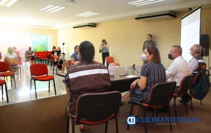 Exhortan a instituciones de asistencia a reforzar medidas sanitarias por Covid-19