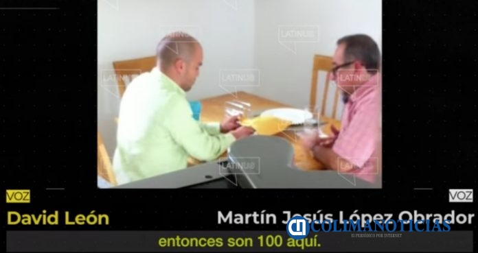 Hermano de AMLO recibe dinero en efectivo