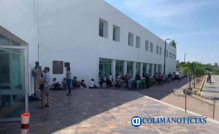 Imss Manzanillo