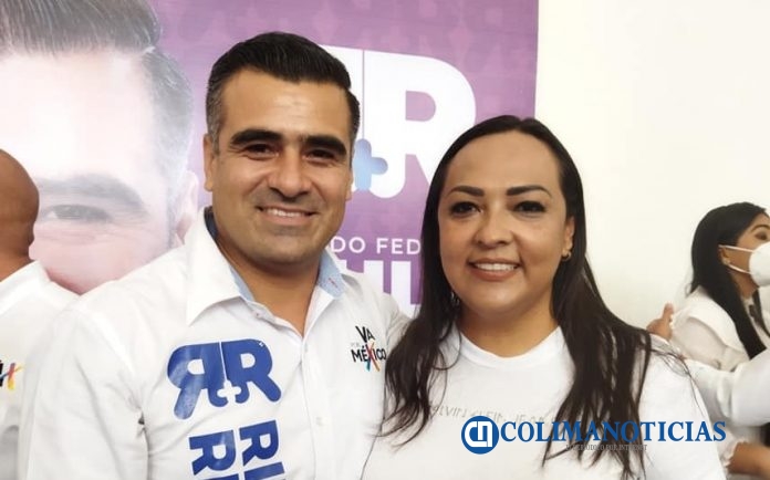 JULIA JIMENEZ Y RIULT RIVERA SE INTEGRARAN A LA LXV LEGISLATURA FEDERAL