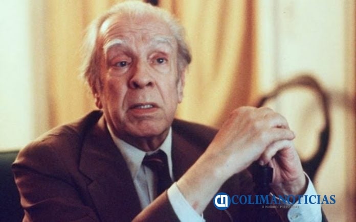 Jorge Luis Borges
