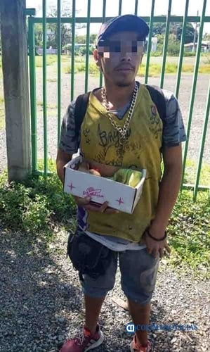 LOCALIZACIÓN DE PERSONA