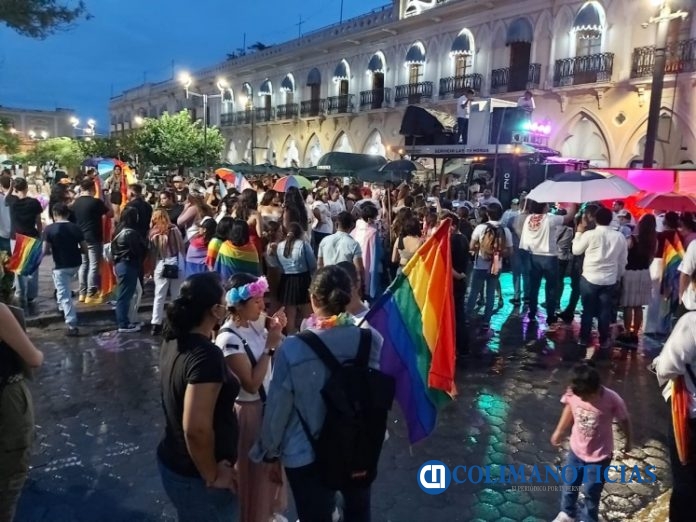 Marcha del Orgullo #LGBTTTIQ+ 11