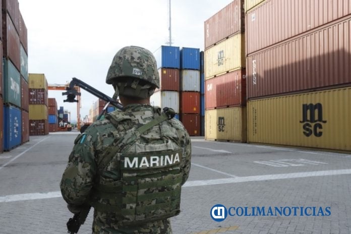 Marina en API
