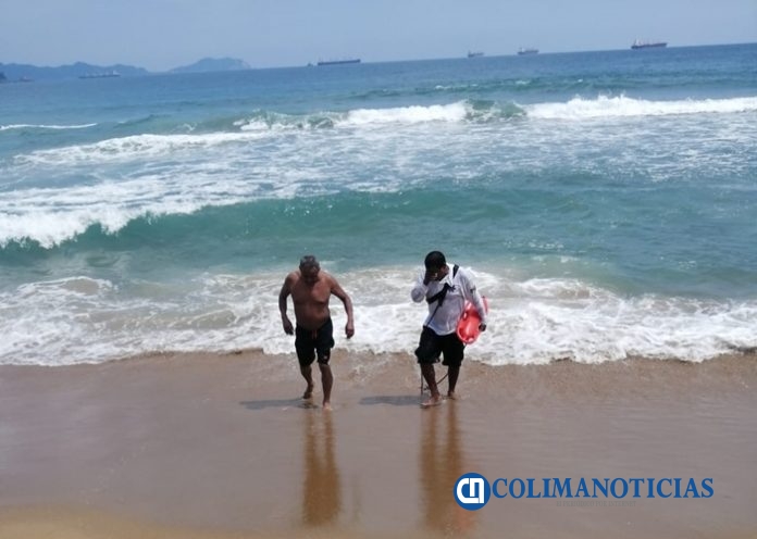 RESCATE PLAYA