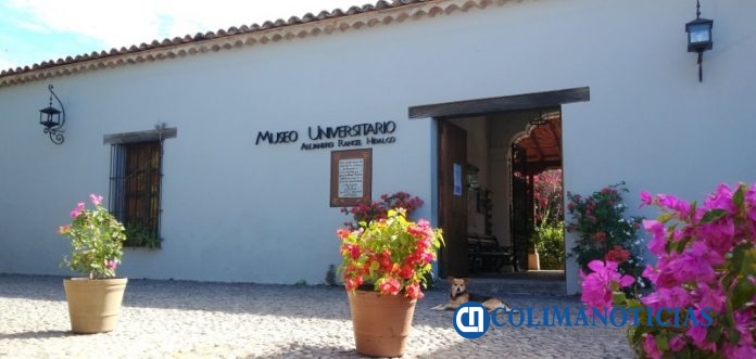 Reapertura de los museos de la UdeC_Museo Alejandro Rangel
