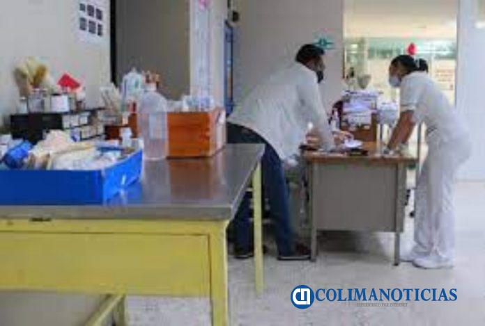 hospitalizaciones por Covid en Colima