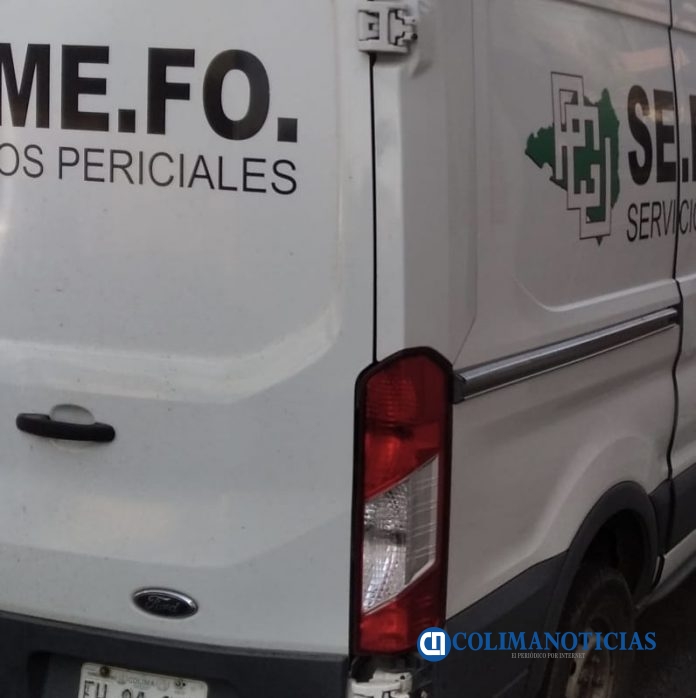 Semefo Colima