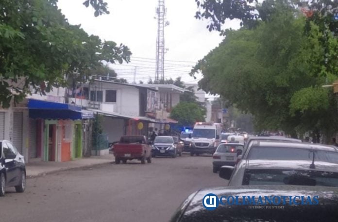asesinan a David Diaz