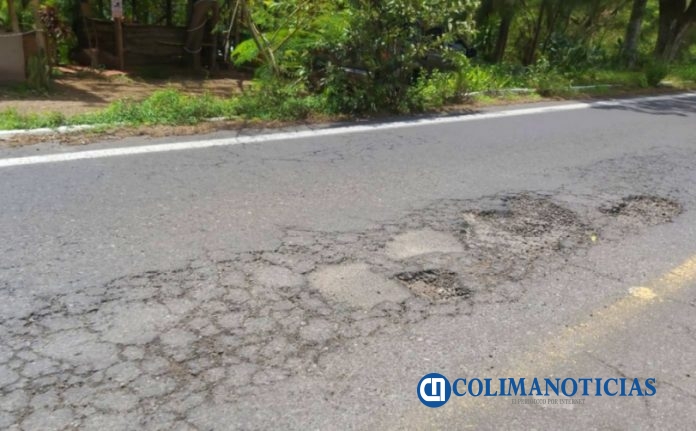 baches en comala
