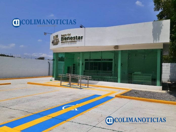 banco' del Bienestar de Colima 3