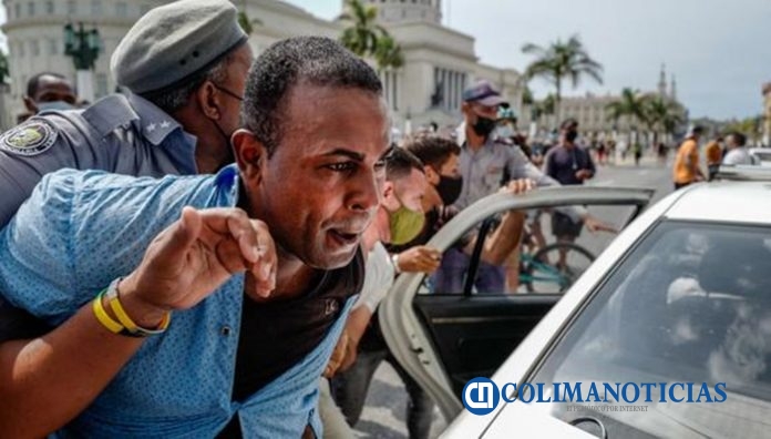 cuba detenidos