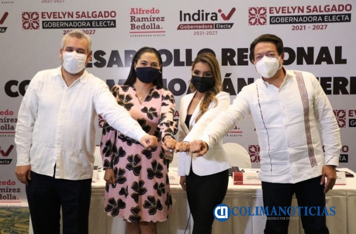 gobernadores electos